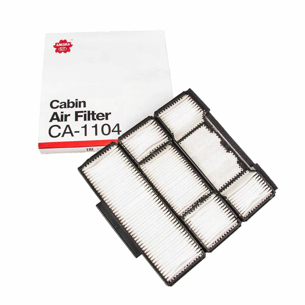 Салонные фильтры sakura. Фильтр салонный sakura ca-1104. ca1104. ac-1502c oem: 88508-20070. салонный фильтр sakura ca8904.