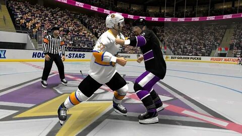 Hockey stars мод