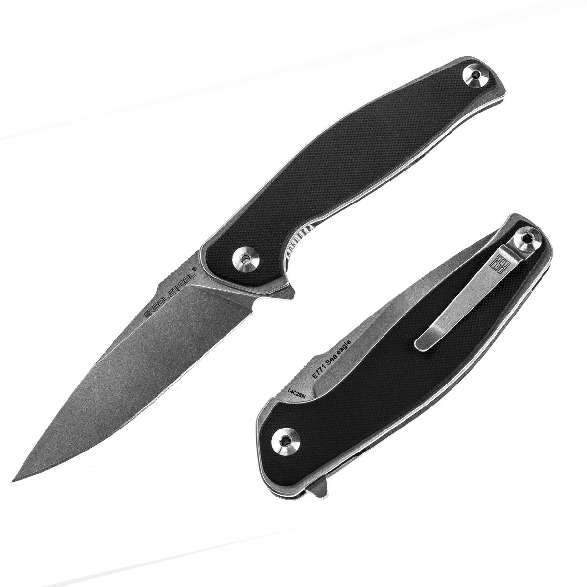 нож реал стил