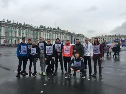 Спортивные мероприятия петербурга