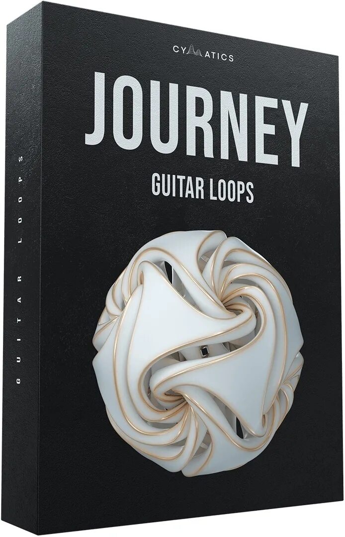 Loops wave. Cymatics - journey guitar loops. cymatics. loops.
