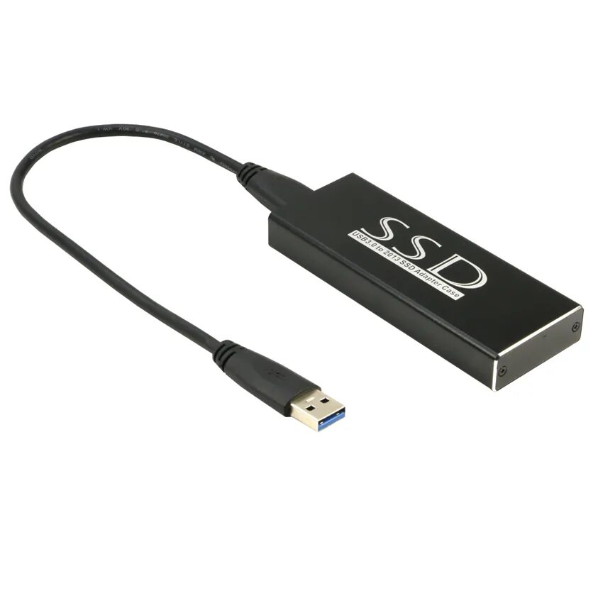 Ssd через usb не виден