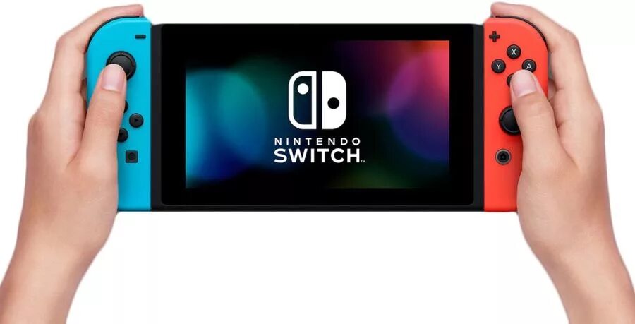 Игровая консоль Nintendo Switch. Игровая приставка Nintendo Switch New. Портативная приставка Нинтендо свитч. Игровая портативная консоль Нинтендо свитч.