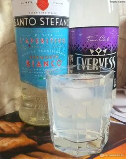 Santo stefano vermouth bianco 1 л