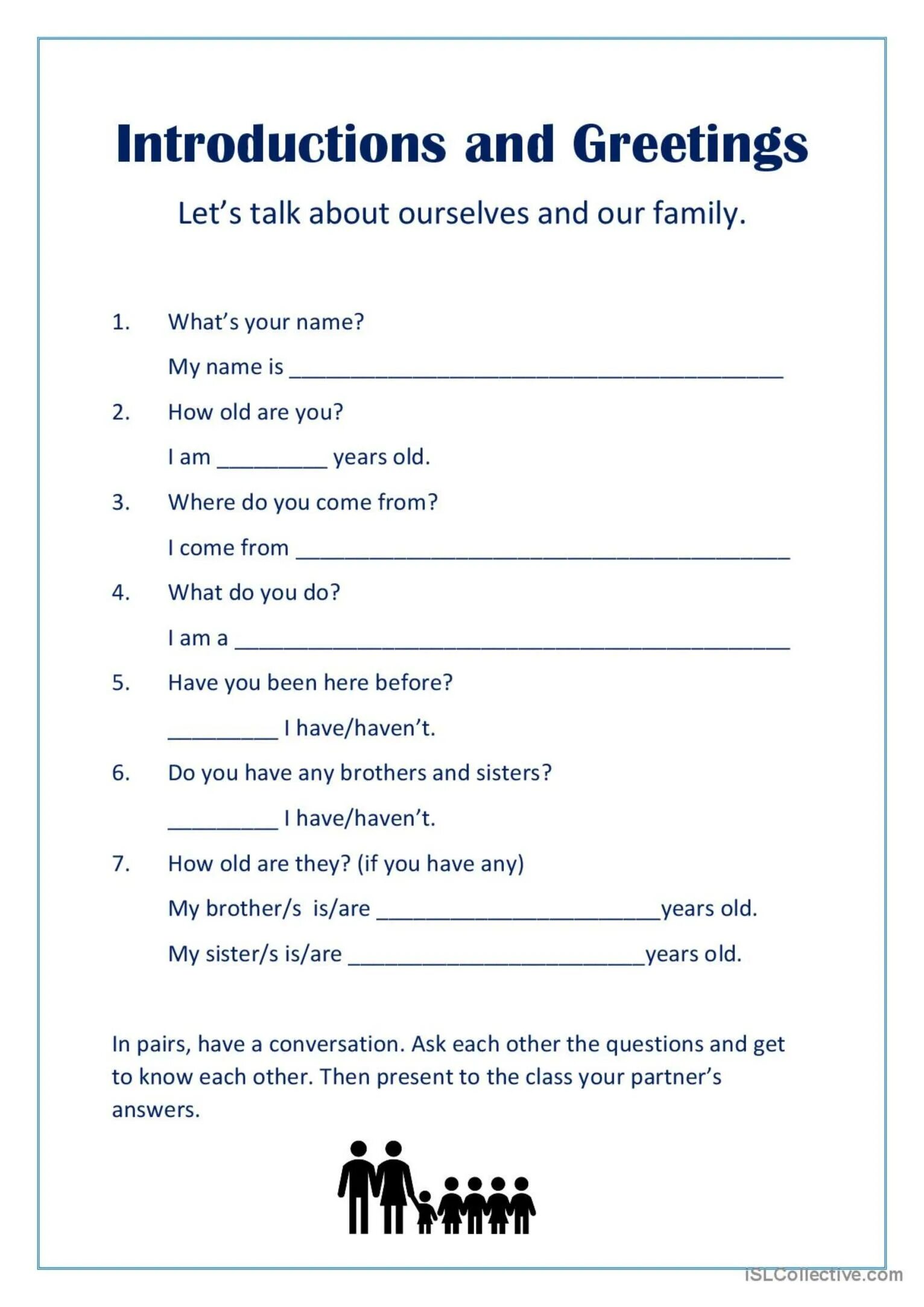 Questions test english. Worksheets questions about yourself. About myself английский язык for Kids English. Introduce yourself in English. Introduction Worksheets.