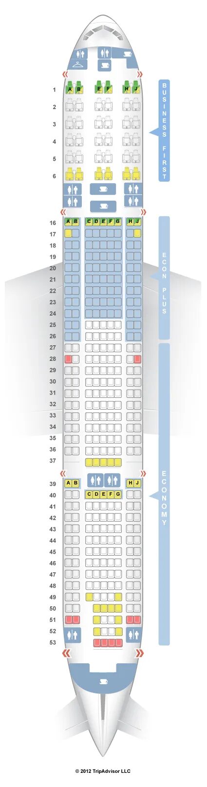 Neos passa alla Premium Class sul B767-300ER - Italiavola & Travel