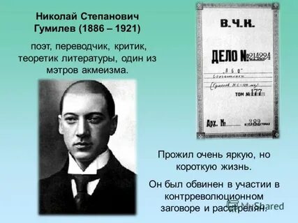 Н гумилев течение