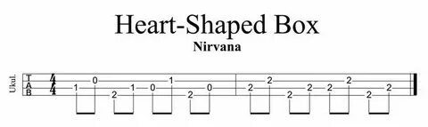 Heart tabs