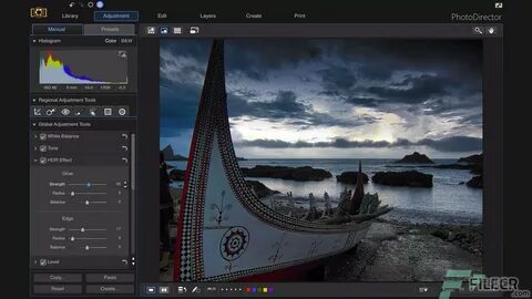 Photodirector