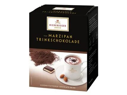 Марципановый кофе