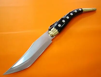 Navaja knife