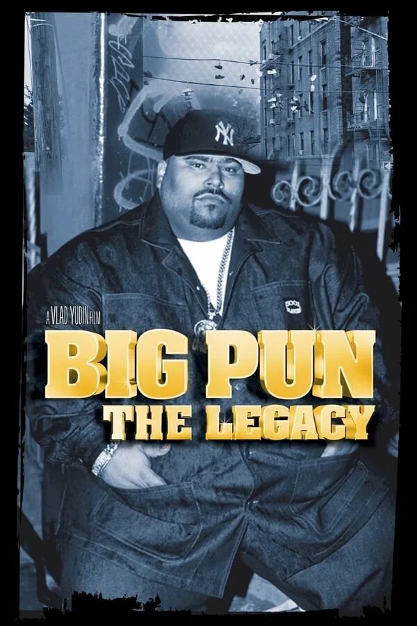 Big pun. Big pun the Legacy. Биг док. Биг Пан вес.