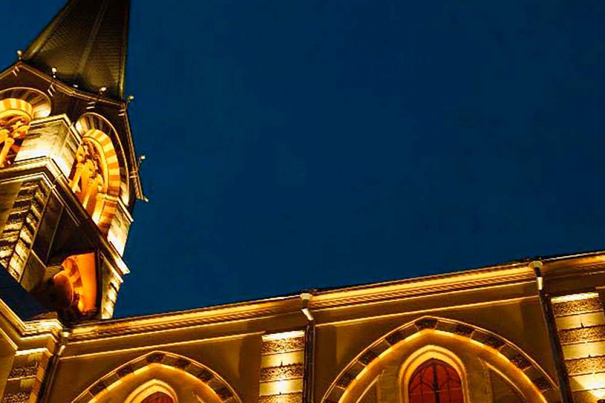 

Билеты на Международный фестиваль Фонд Бельканто - 20 лет. Музыкальные титаны: Людвиг ван Бетховен (Кафедральный собор Святых Петра и Павла)