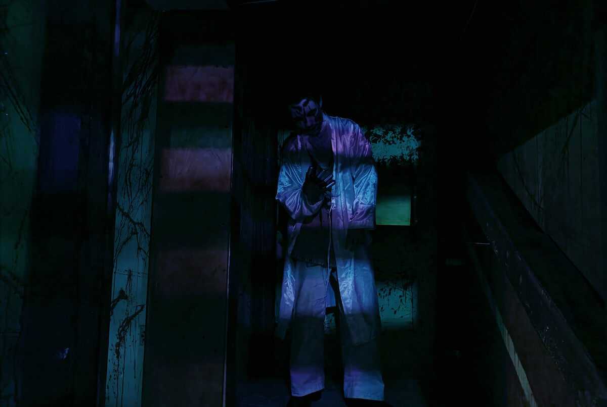 

Билеты на Фазмофобия (Play Room (Батумская улица, 25))