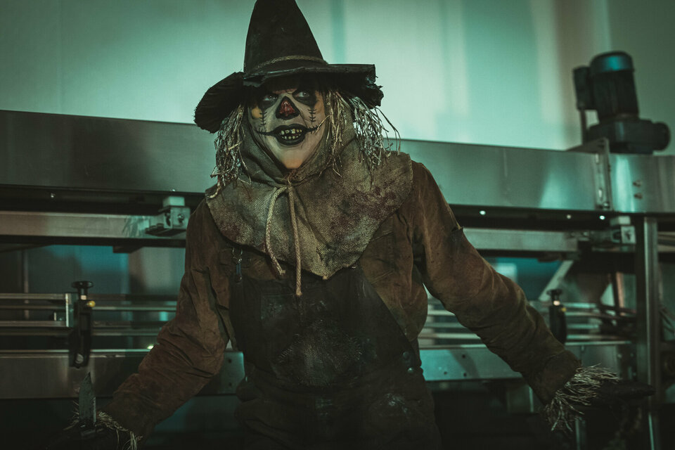 Хэллоуин '86