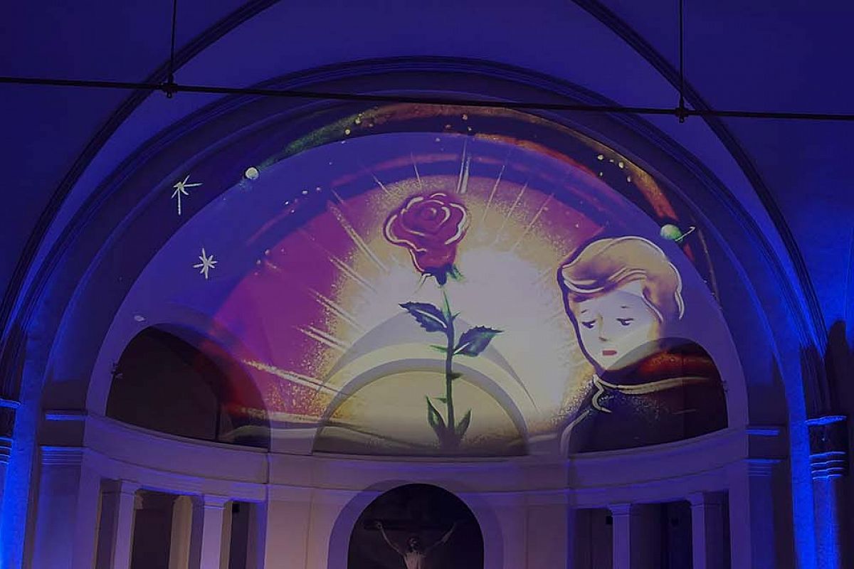 

Билеты на Сказка с органом и песочной анимацией. Маленький принц (Петрикирхе)