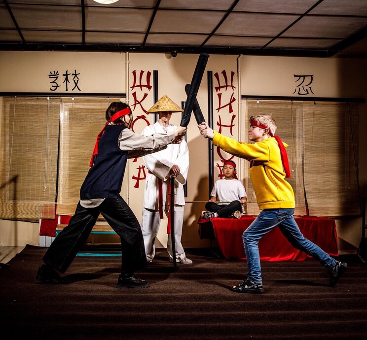 Башня драконов