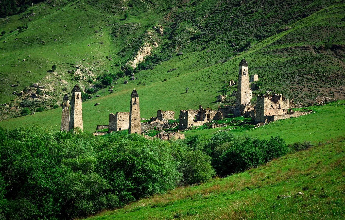 

Билеты на Захватывающее путешествие в Горную Ингушетию (Гостиница «Владикавказ»)