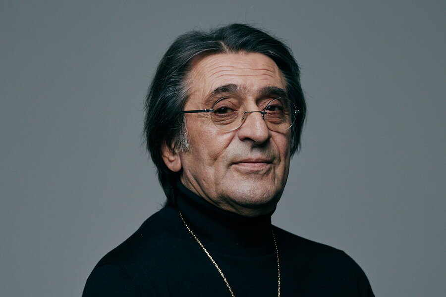 Юрий Башмет, Ксения Башмет, Филипп Копачевский, Камерный ансамбль «Солисты Москвы»