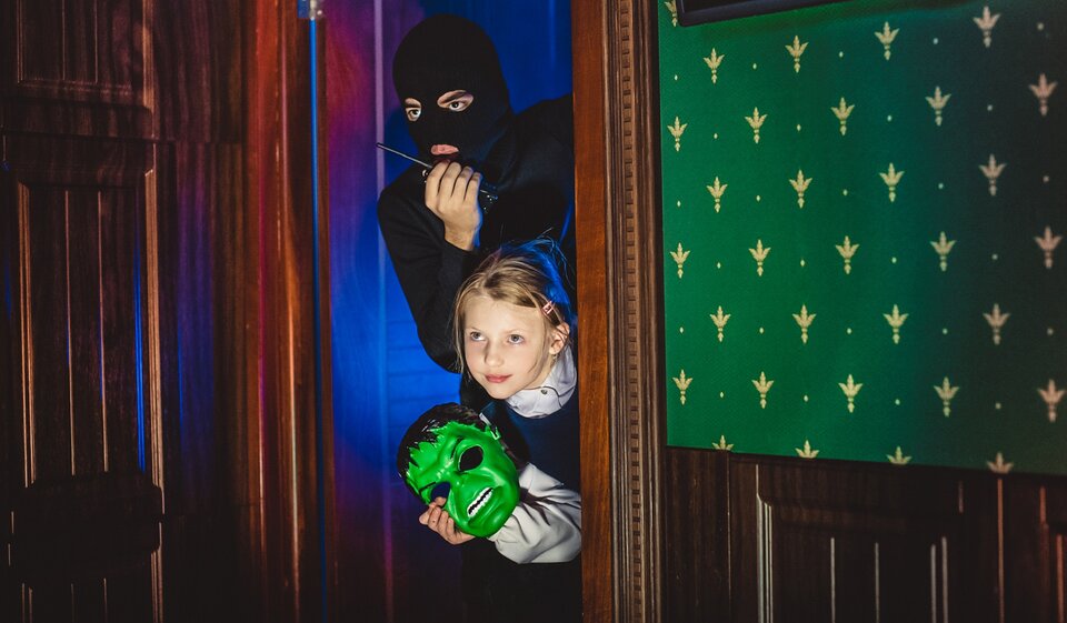 Королевское ограбление