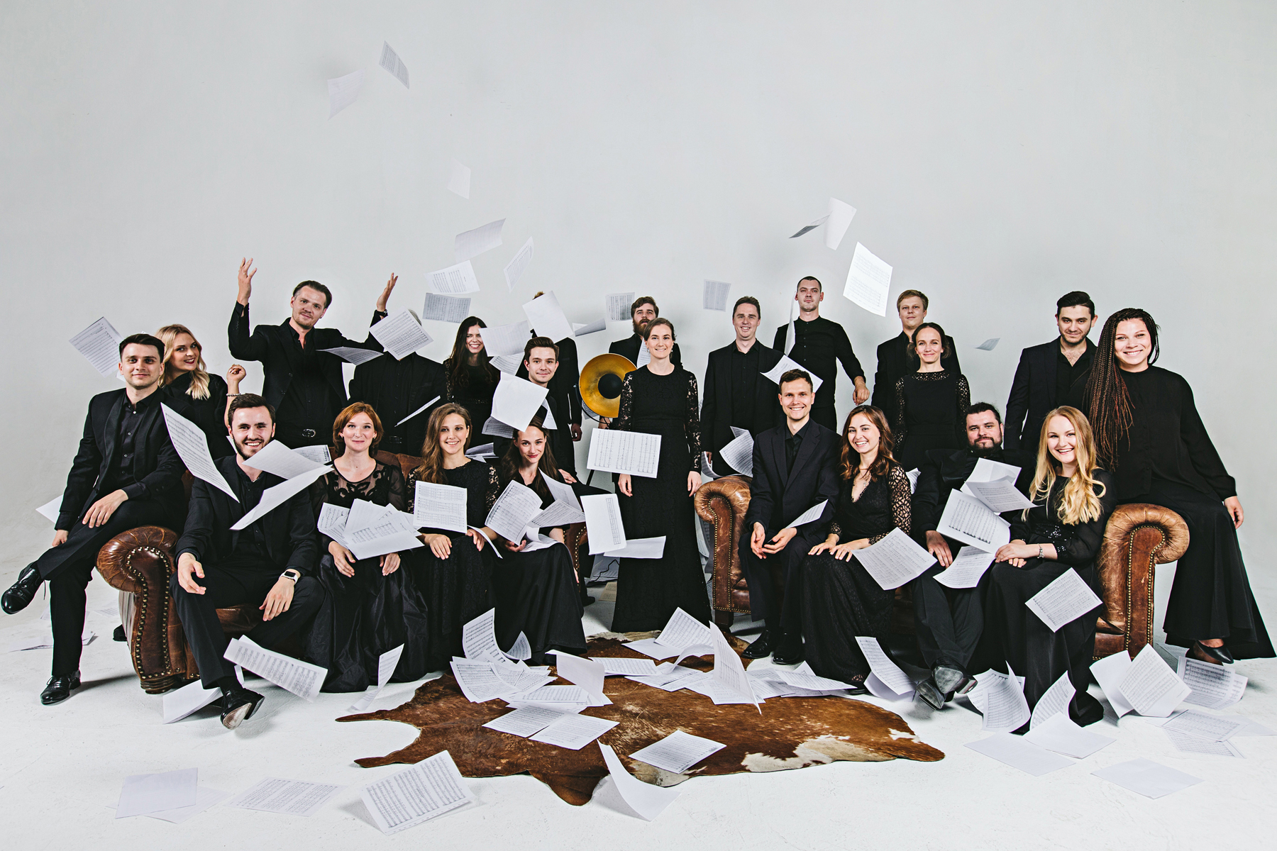 

Билеты на Палестрина – 500 лет (Концертный зал им. Чайковского)