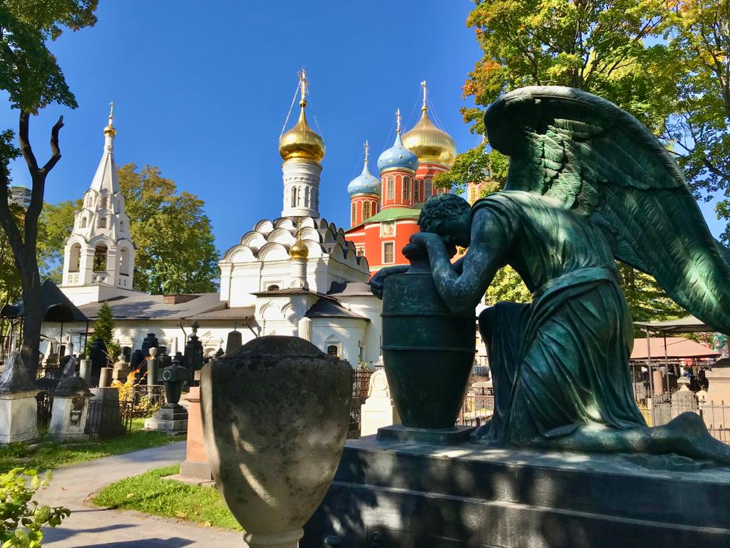 

Билеты на Судьбы Донского монастыря и дворянского некрополя (Донская площадь. Судьбы Донского монастыря)