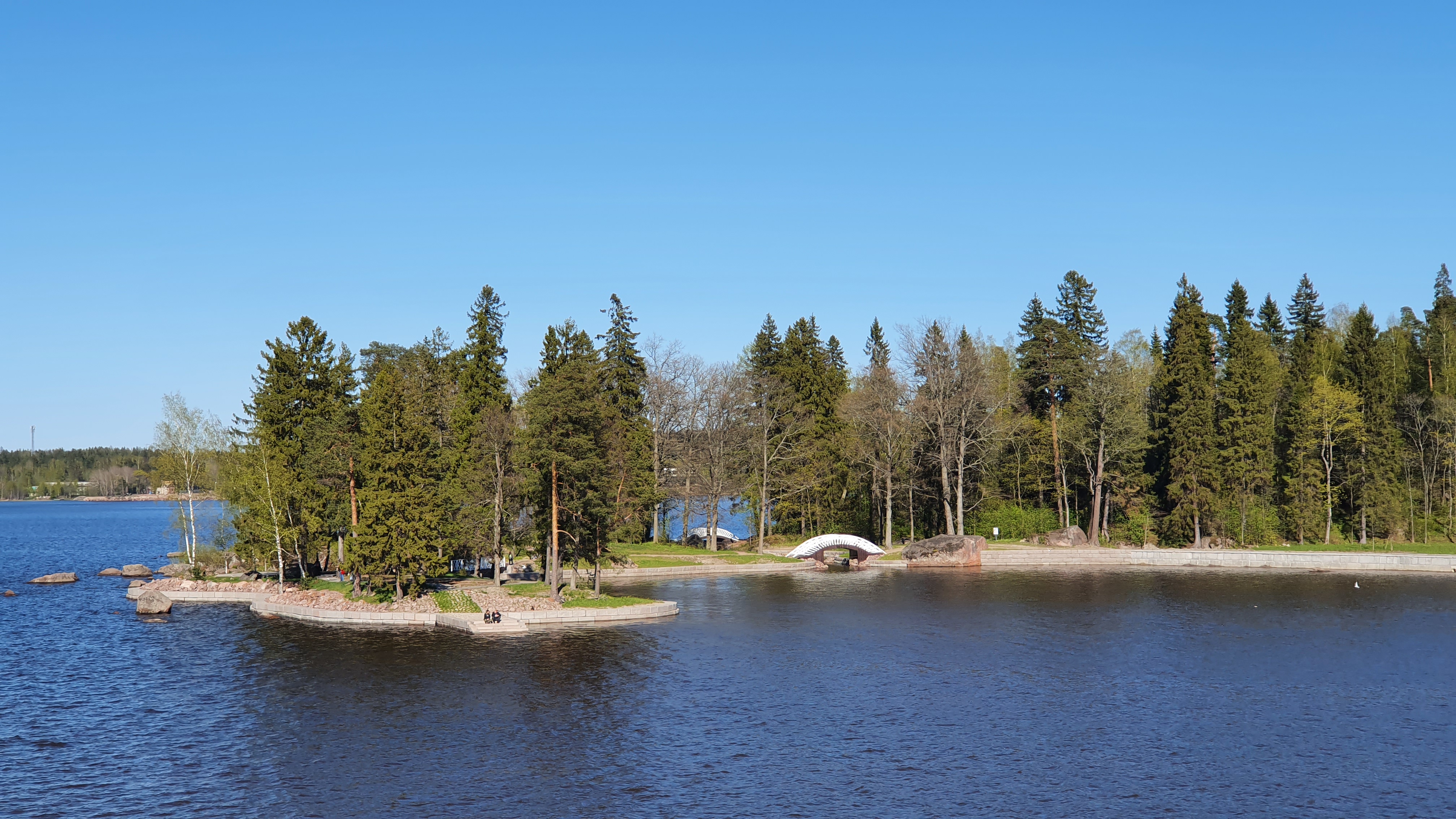

Билеты на Средневековый Выборг с посещением замка и парка «Монрепо» (выборг: средневековые сказки)