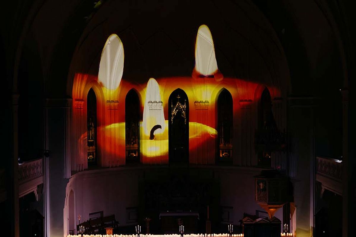 

Билеты на Концерт при свечах. Времена года (Кафедральный собор Святых Петра и Павла)