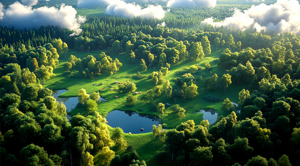 Беловежская пуща