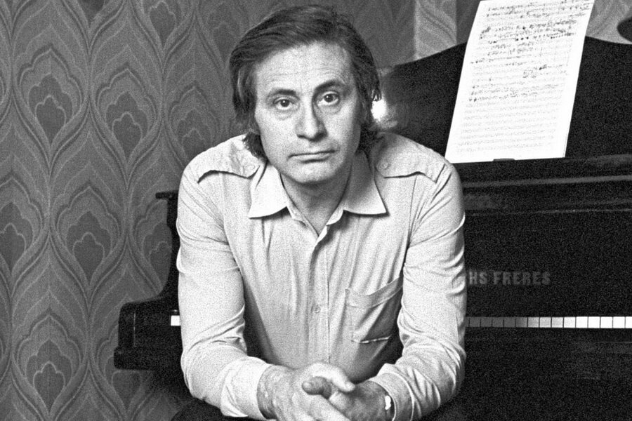 Альфред Шнитке. «Лабиринты»