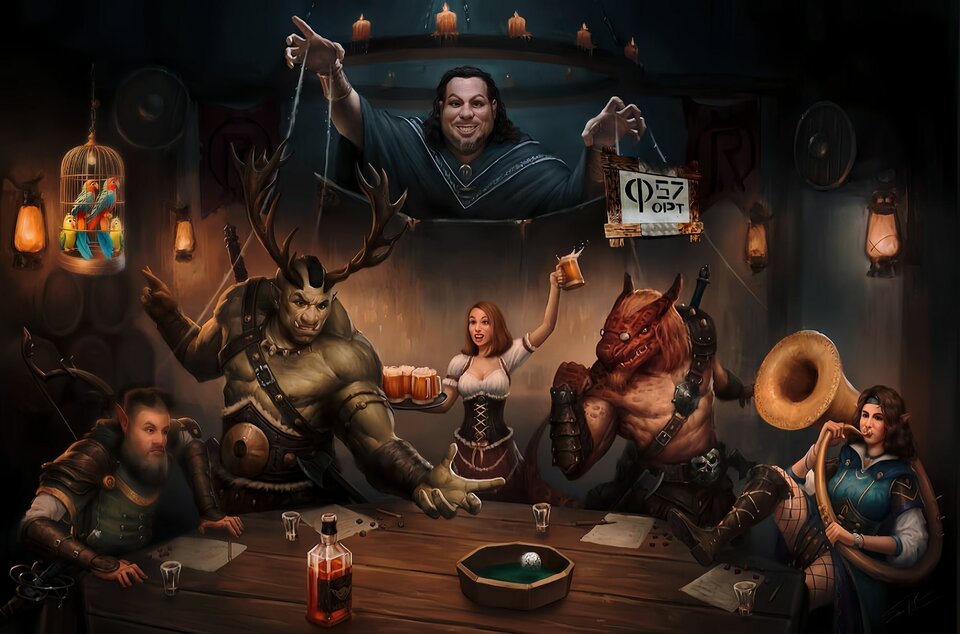 Dungeons & Dragons