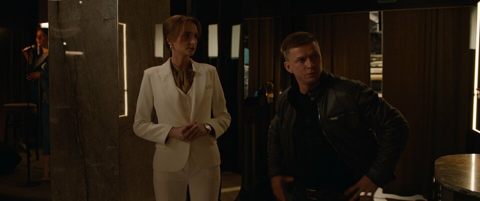 Клёвый улов