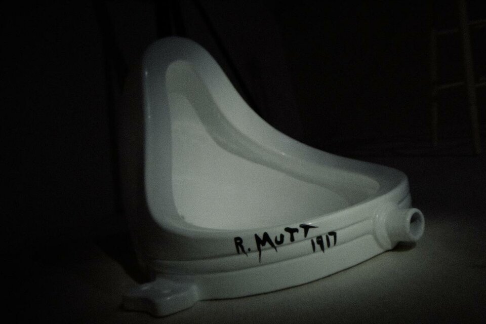 Марсель Дюшан. Искусство возможного