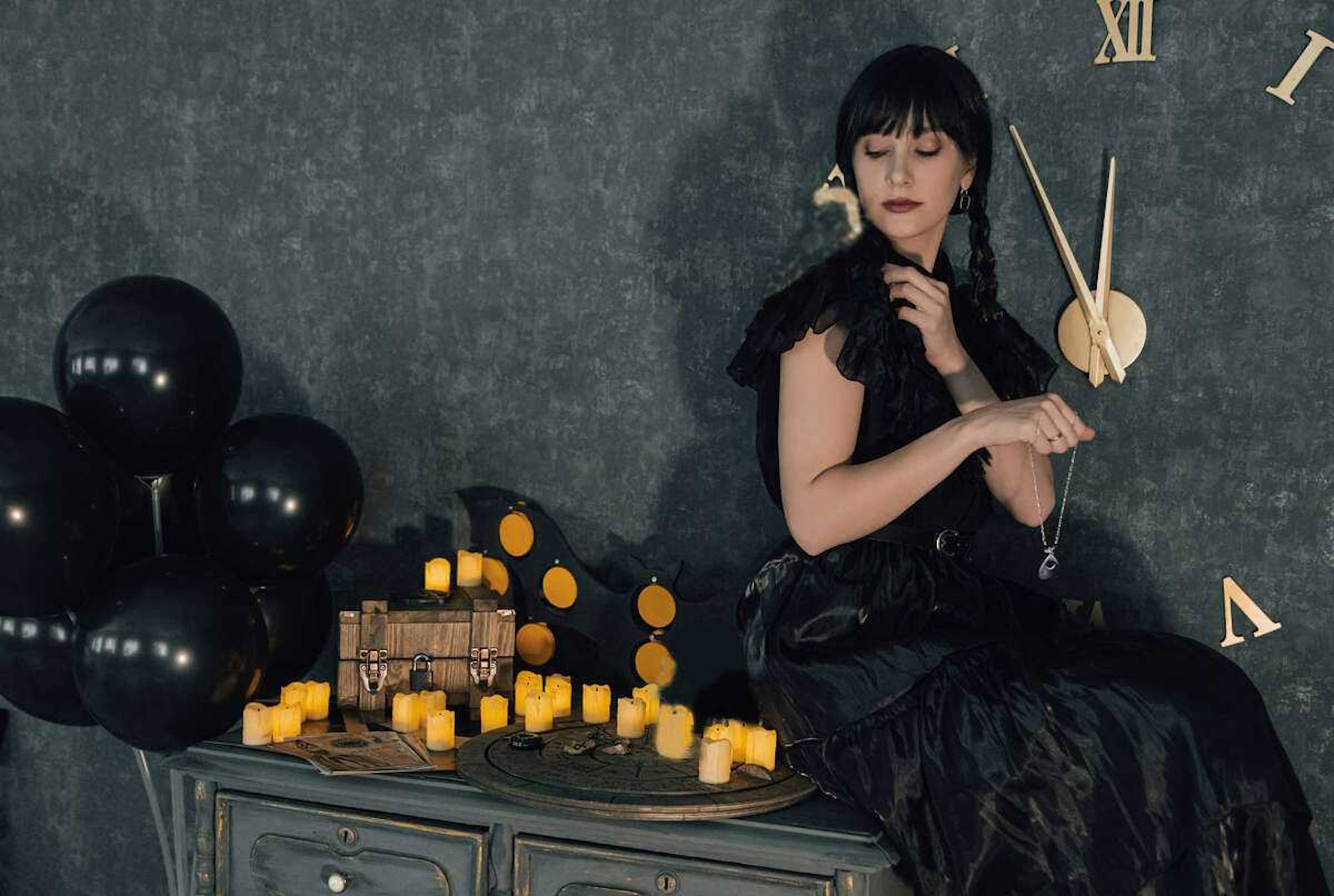 

Билеты на Уэнсдей (Ловушка NEW (1-й Щипковский переулок, 3))