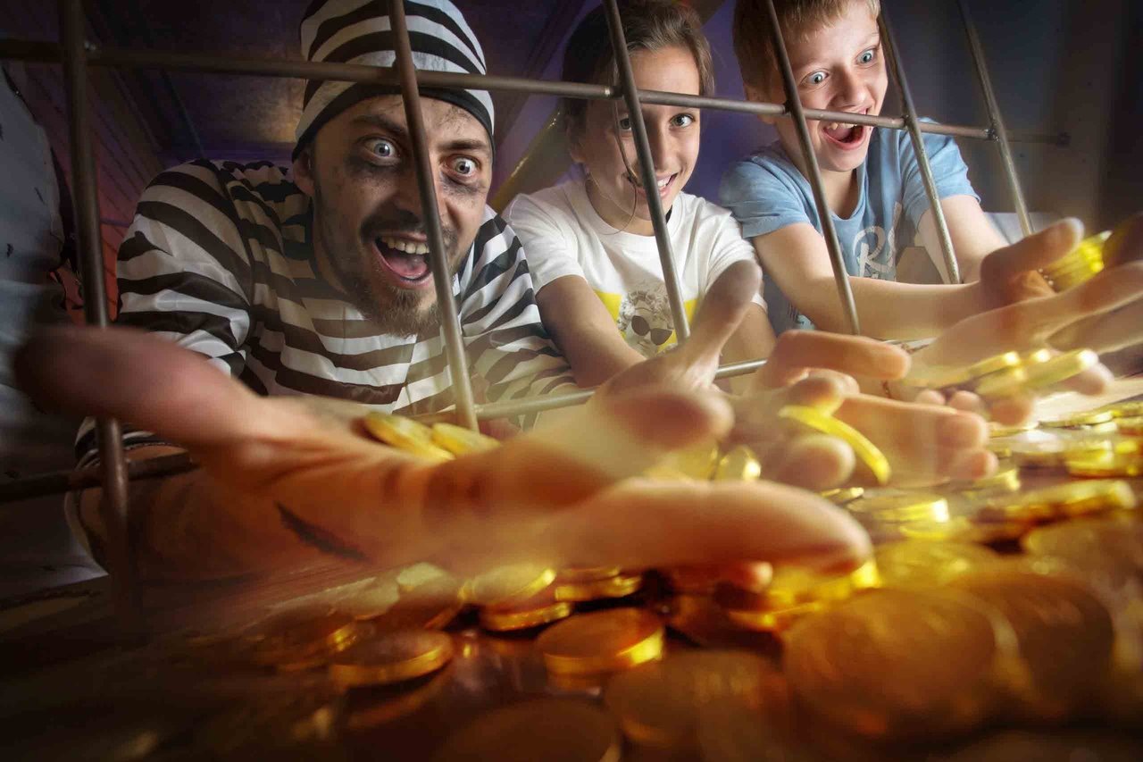 

Билеты на План Побег (Quest Guru (проспект Гагарина, 21к10))