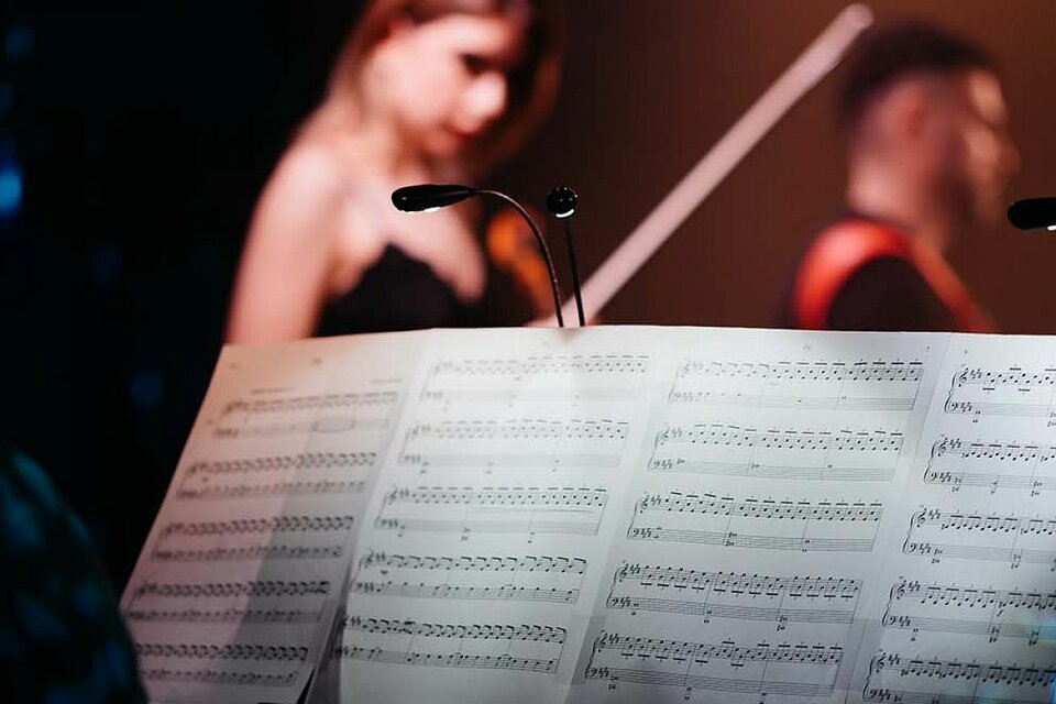 Саундтрек-шоу. Титаник, Амели, Леон, 1+1