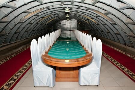 Ядерный щит СССР: экскурсия в бункер