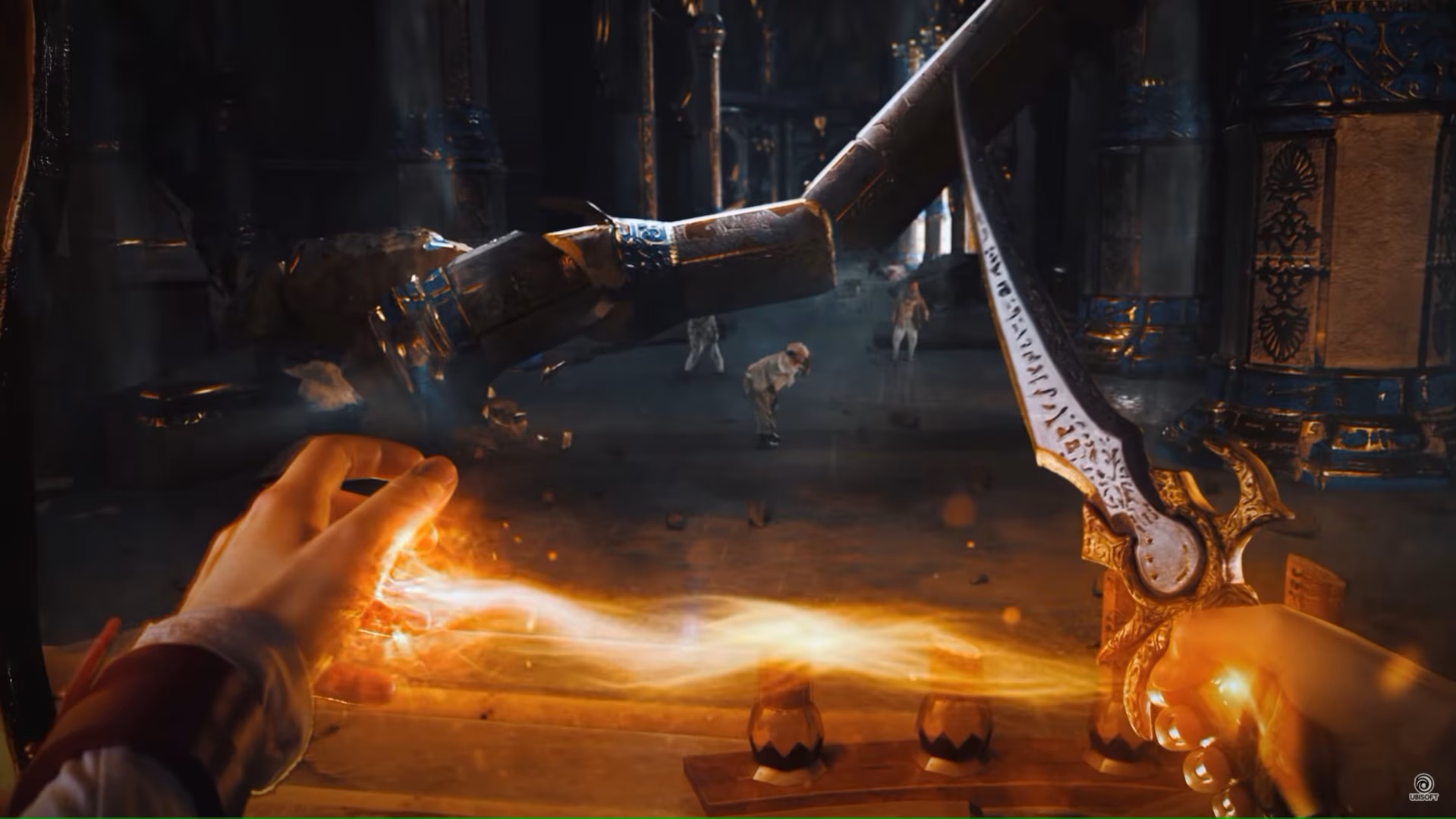 

Билеты на VR Prince of Persia: the Dagger of Time (Ломоносовский проспект)