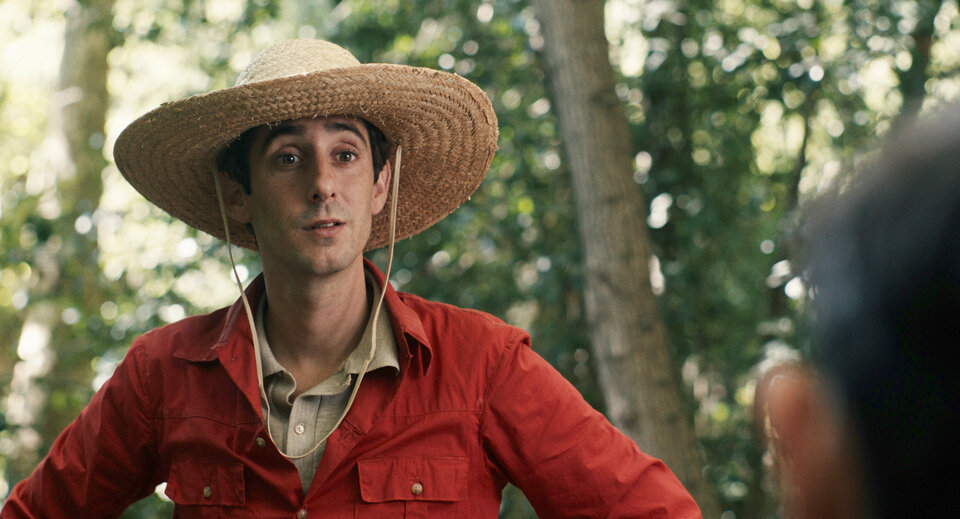 Учитель, обещавший море