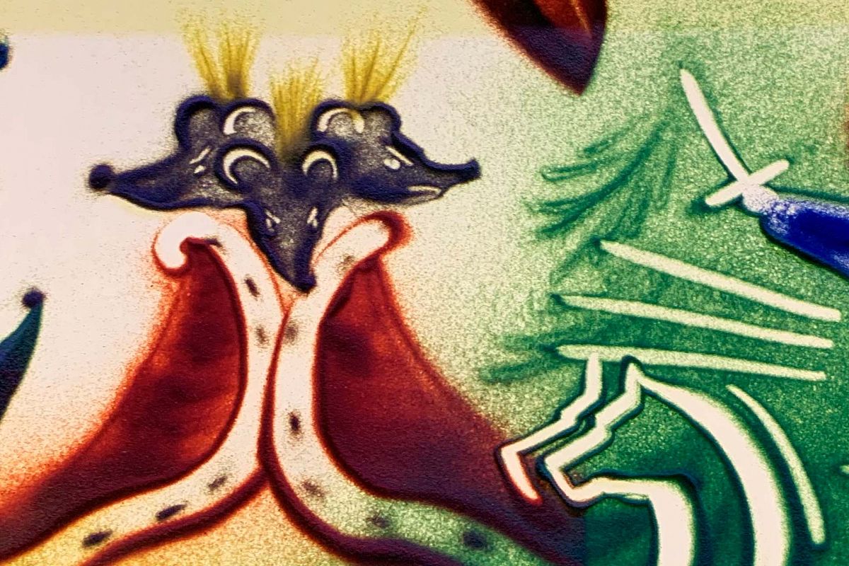 

Билеты на Новогодняя сказка с органом и песочной анимацией. Щелкунчик (Центральный дом архитектора)