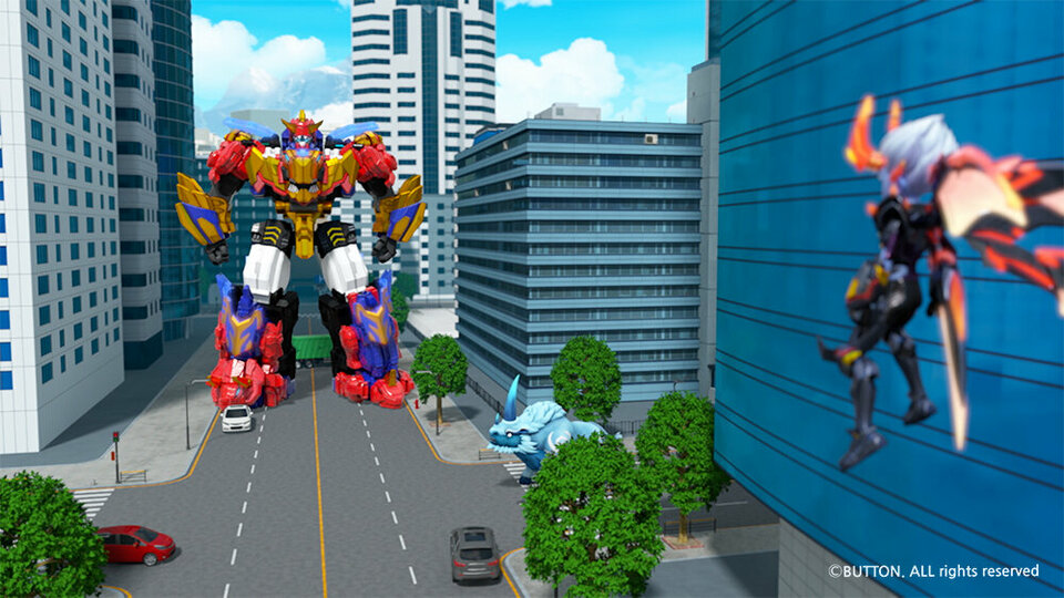 Патруль Дино: В поисках древнего динозавра