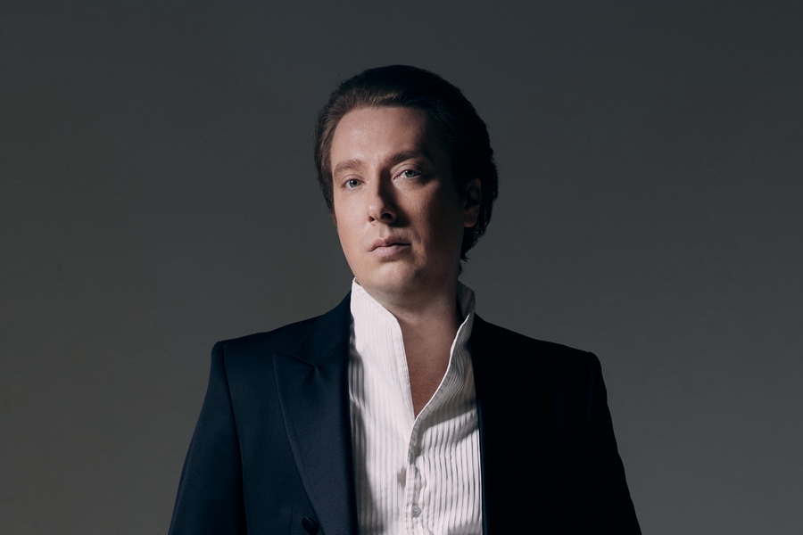 

Билеты на Борис Пинхасович (Концертный зал им. Чайковского)