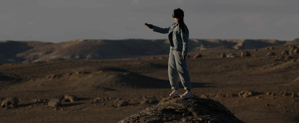 Мне тебя обещали