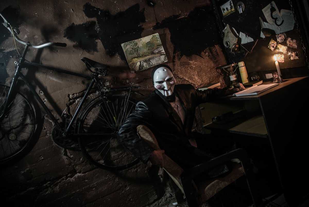 

Билеты на Пила Х (Morekvest (Кольцовская улица, 76))