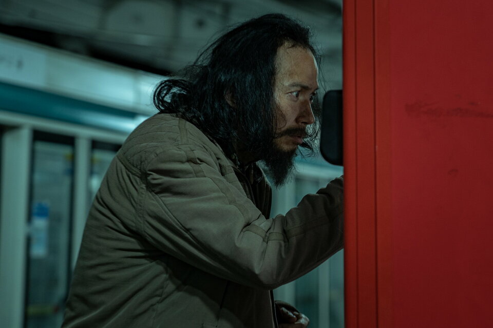 Поезд-призрак