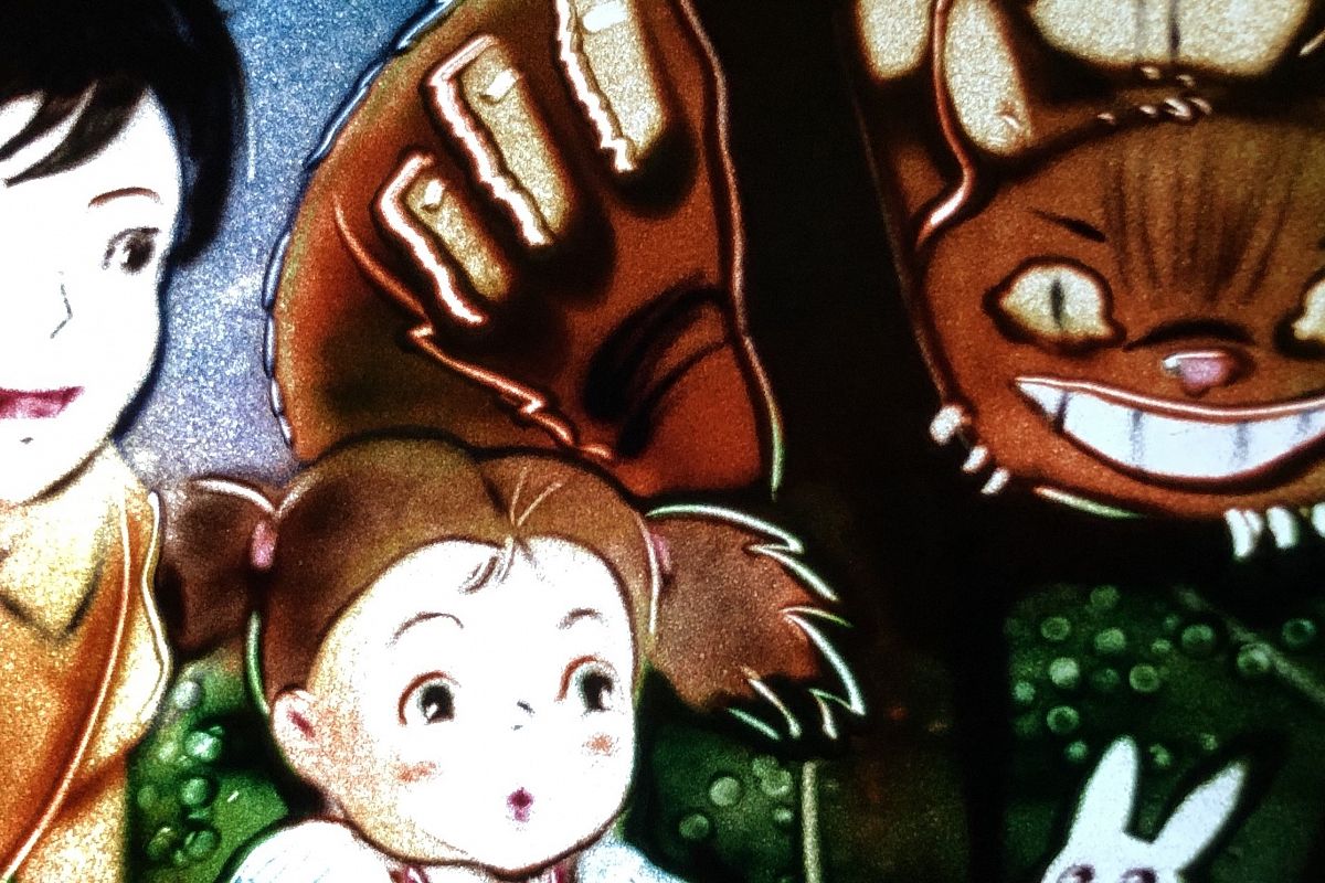 

Билеты на Органный мир аниме. Вселенная Хаяо Миядзаки (Кафедральный собор Святых Петра и Павла)