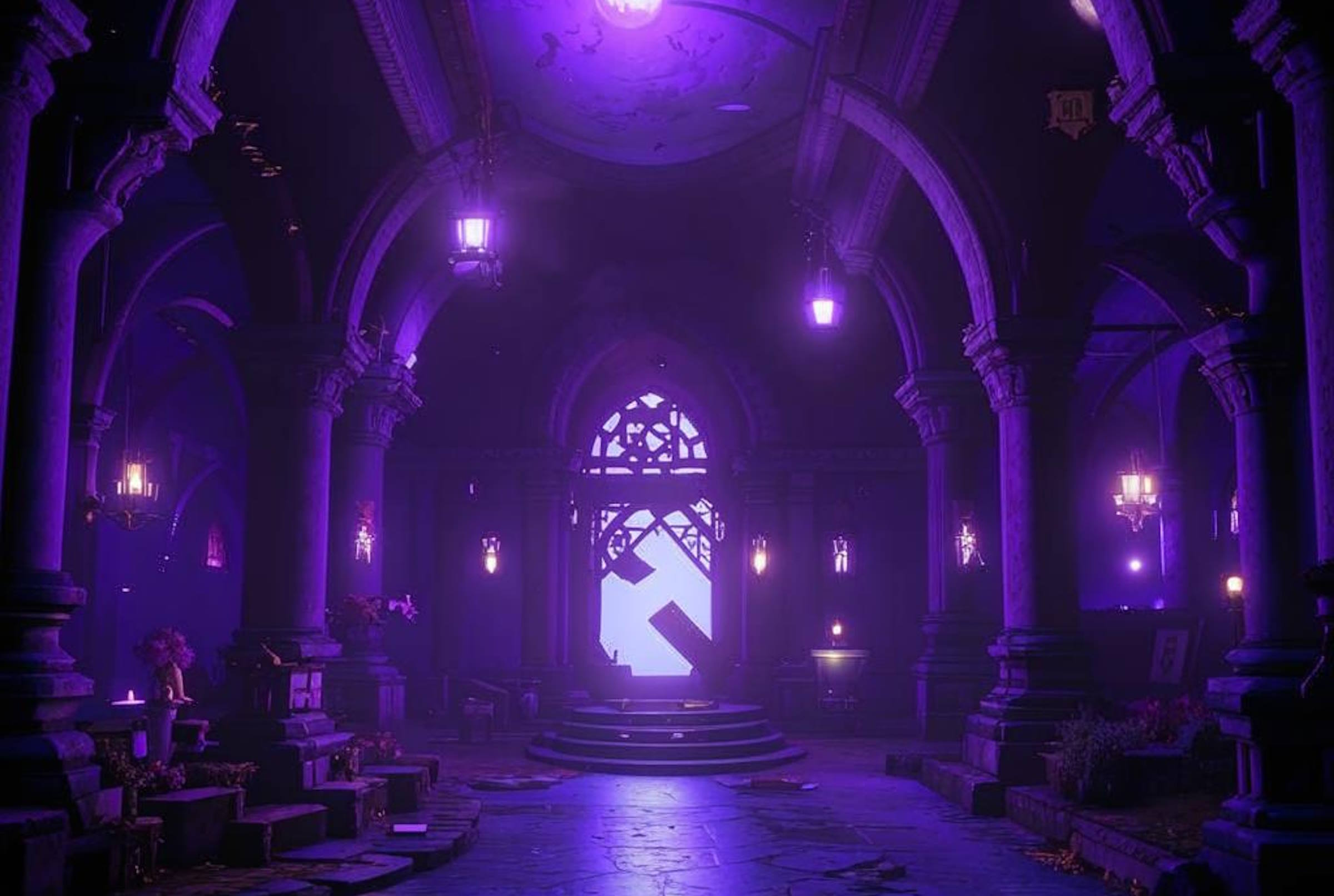 

Билеты на Алиса (The Deep VR (Пластунская улица, 29))