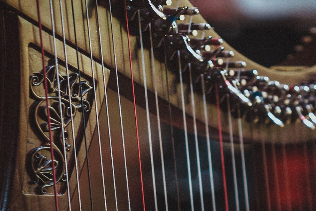 

Билеты на World music в Англиканском. Кельтские легенды. Шведская скрипка и кельтская арфа (Англиканская церковь Святого Андрея)