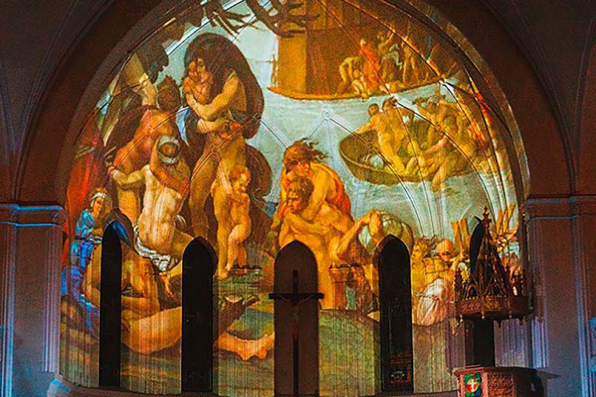 

Билеты на Концерт при свечах. Ночь в Соборе! Моцарт. Реквием (Кафедральный собор Святых Петра и Павла)