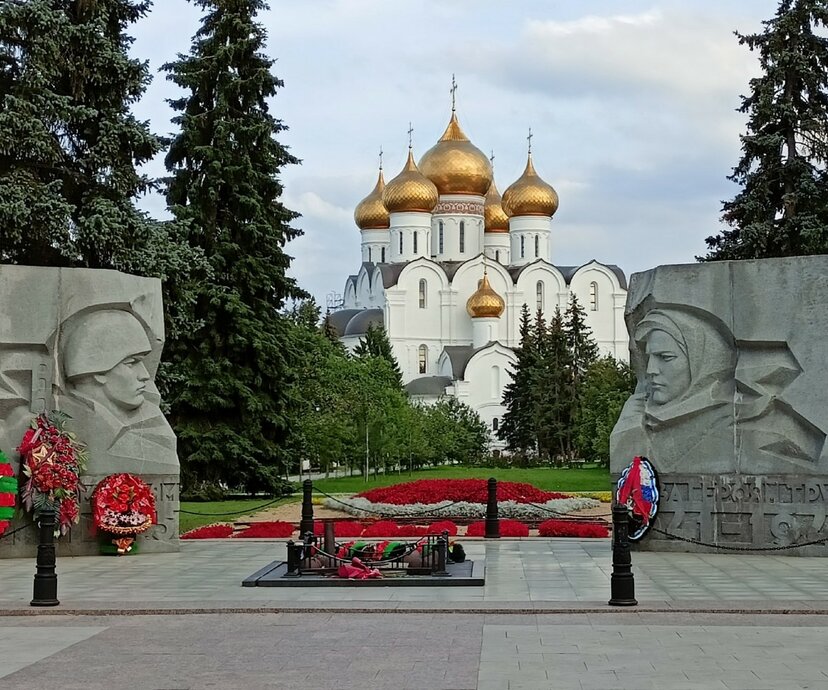 «Путешествие во времени»: знакомимся с Ярославлем